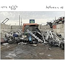 ANA EGGE-BETWEEN US (LP)