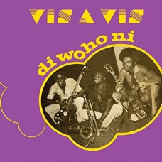 VIS-A-VIS-DI WO HO NI (LP)