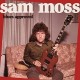 SAM MOSS-BLUES APPROVED (CD)