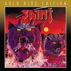 SAINT-TIME'S END (CD)