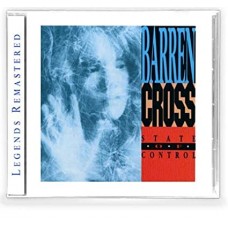 BARREN CROSS-STATE OF CONTROL (CD)