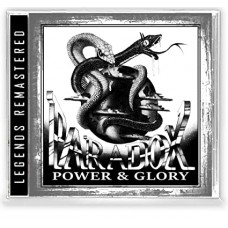 PARADOX-POWER & GLORY (CD)