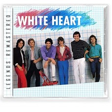 WHITE HEART-WHITE HEART (CD)