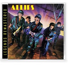 ALLIES-ALLIES (CD)