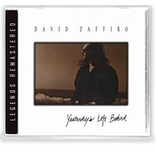 DAVID ZAFFIRO-YESTERDAY'S LEFT BEHIND (CD)