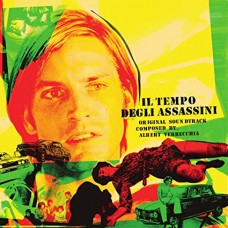 ALBERT VERRECCHIA-IL TEMPO DEGLI.. (LP)