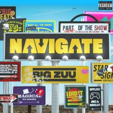 BIG ZUU-NAVIGATE (CD)