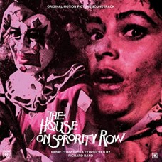 B.S.O. (BANDA SONORA ORIGINAL)-HOUSE ON.. -COLOURED- (LP)