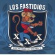 LOS FASTIDIOS-XXX THE NUMBER OF THE.. (LP)
