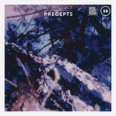 ELI WALLACE-PRECEPTS (CD)