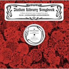 ALESSANDRO ALESSANDRONI-ITALIAN LIBRARY.. (12")