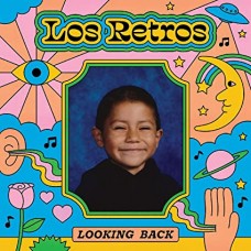 LOS RETROS-LOOKING BACK -COLOURED- (LP)