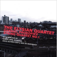 ELYSIAN QUARTET-STRING QUARTET # 1 (CD)