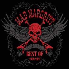 MAD MARGRITT-BEST OF 1999-2021 (CD)