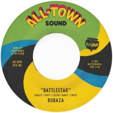 BUBAZA-BATTLESTAR (7")