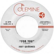 JOEY QUINONES-FOR YOU (7")