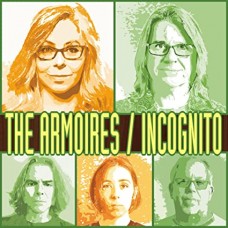 ARMOIRES-INCOGNITO (CD)