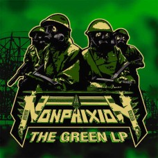 NON PHIXION-GREEN LP (LP)