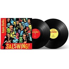 RUBEN BLADES-SALSWING -GATEFOLD- (LP)