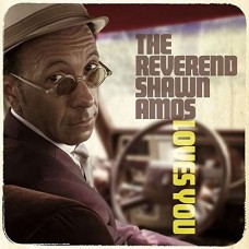 REVEREND SHAWN AMOS-LOVES YOU (CD)