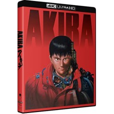 ANIMAÇÃO-AKIRA -4K- (2BLU-RAY)