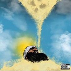DARK LO & HARRY FRAUD-BORROWED TIME (LP)