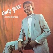 STEVE MONITE-ONLY YOU (CD)