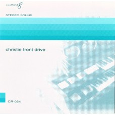 CHRISTIE FRONT DRIVE-CHRISTIE FRONT DRIVE (2LP)