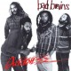 BAD BRAINS-QUICKNESS (LP)