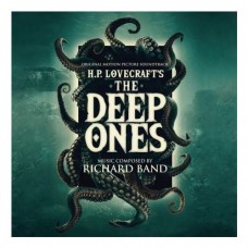 B.S.O. (BANDA SONORA ORIGINAL)-THE DEEP ONES (CD)