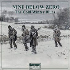 V/A-COLD WINTER BLUES (CD)