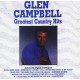 GLEN CAMPBELL-GREATEST COUNTRY HITS (CD)
