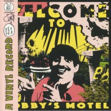 POTTERY-WELCOME TO BOBBYS MOTEL (12")