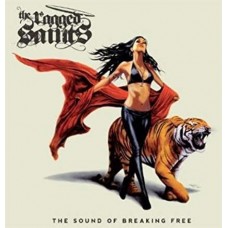 RAGGED SAINTS-SOUND OF BREAKING FREE (CD)