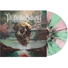 FIT FOR AN AUTOPSY-SEA OF.. -COLOURED- (LP)