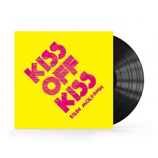 ERIN MCKEOWN-KISS OFF KISS -HQ- (LP)