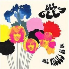 BEE GEES-THREE KISSES OF LOVE -RSD- (LP)