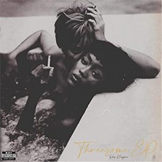 HUS KINGPIN-THREESOME EP (LP)