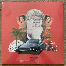 SONNYJIM X BILLY BUSHKILL-REAL BOBBY DAZZLER (LP)