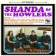 SHANDA & THE HOWLERS-IT AIN'T EASY (CD)