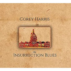 COREY HARRIS-INSURRECTION BLUES (CD)