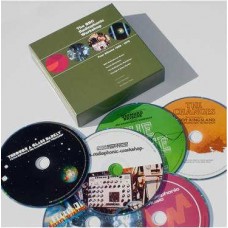 BBC RADIOPHONIC WORKSHOP-FOUR ALBUMS 1968 - 1978 (6CD)
