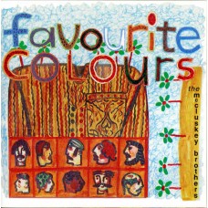 MCCLUSKEY BROTHERS-FAVOURITE COLOURS (LP)