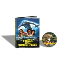 FILME-INSEL DER NEUEN MONSTER (BLU-RAY)