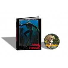 FILME-INSEL DER NEUEN MONSTER (BLU-RAY)