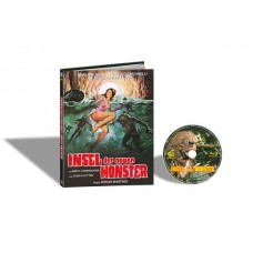 FILME-INSEL DER NEUEN MONSTER (BLU-RAY)