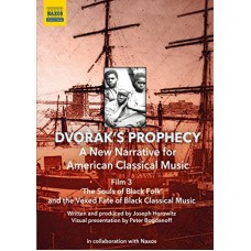 JOSEPH HOROWITZ/PETER BOGDANOFF-DVORAK'S PROPHECY - THE.. (DVD)