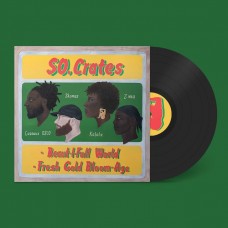 SO.CRATES-BEAUT-I-FULL WORLD /.. (12")