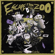ESCAPE FROM THE ZOO-COUNTIN' CARDS (CD)