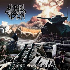 MORTAL VISION-MIND MANIPULATION (CD)